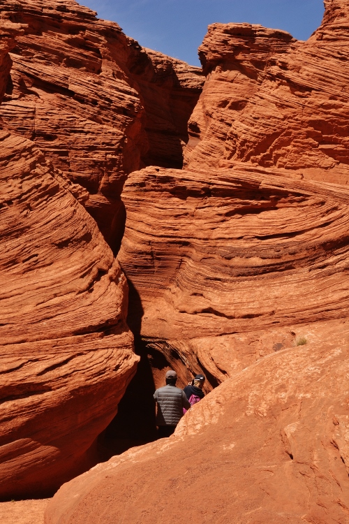 Upper Antelope Slot Canyon